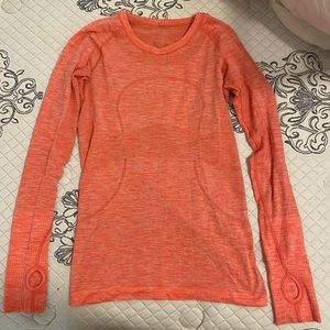 Swiftly Tech Long Sleeve Shirt 2.0